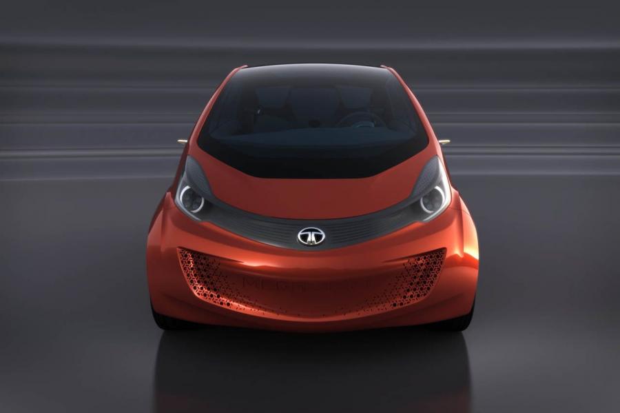  Tata MegaPixel Concept 2012 года  (фото 41 из 74)